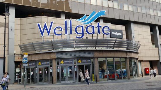 Wellgate Shopping Centre